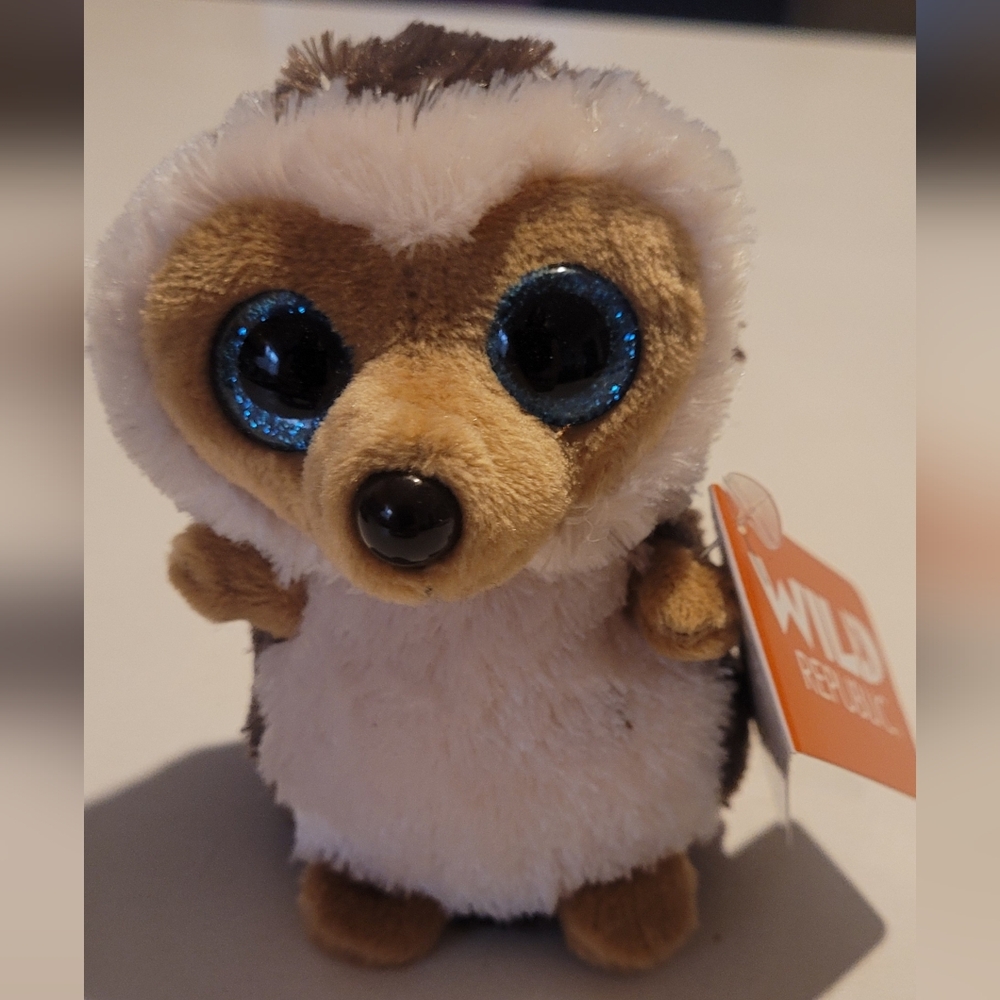 Wild Republic Mini Hedgehog Plush